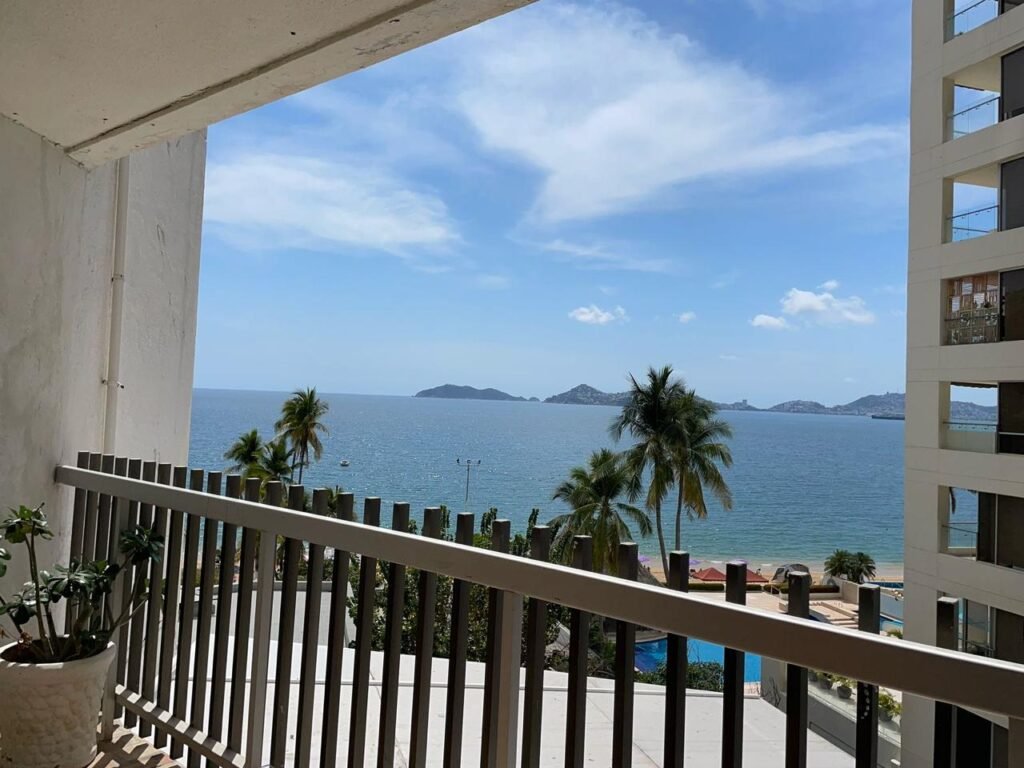 Departamentos en Renta en Acapulco Frente al Mar